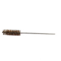 Wire Brush 1" Brass Wire Detail Cleaning Brush Pipe/Hole/Bore